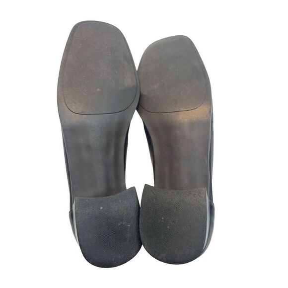 Rangoni Firenze Women's Italian Shoes with block heel size 8.5AAA  narrow - Picture 11 of 16